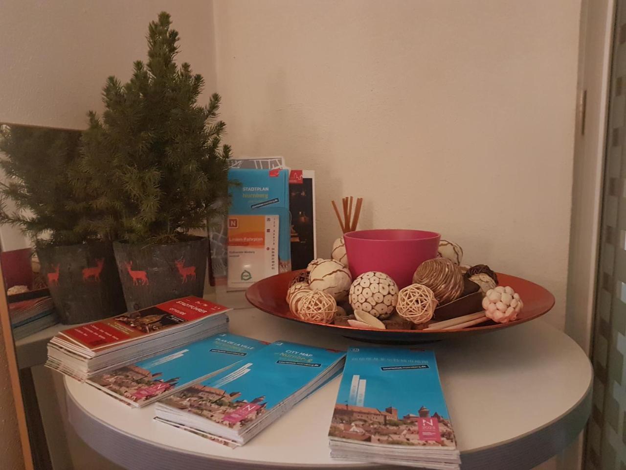 Hostel נירנברג מראה חיצוני תמונה